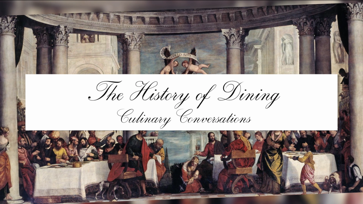 The History of The Dining Table